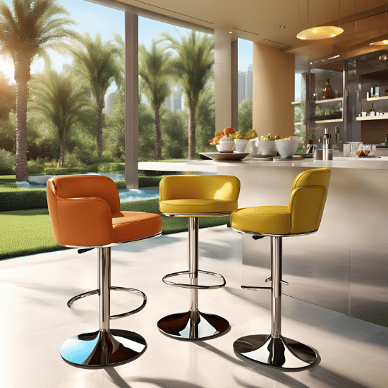 2 Bar Stools Under 150 UK